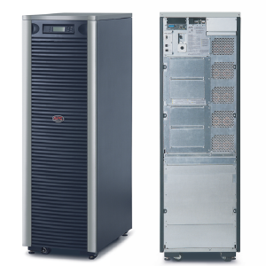 APC Symmetra LX 16kVA Scalable to 16kVA N+1 ExtRun Tower, 220/230/240V or 380/400/415V SYA16K16IXR