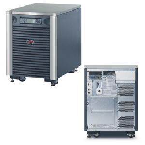 APC Symmetra LX 4kVA Scalable to 8kVA N+1 Tower Only, 220/230/240V or 380/400/415V SYA4K8I