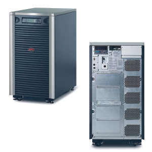 APC Symmetra LX 8kVA Scalable to 16kVA N+1 Tower, 220/230/240V or 480/400/415V SYA8K16I