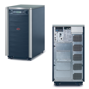 APC Symmetra LX 8kVA Scalable to 16kVA N+1 Tower, 220/230/240V or 480/400/415V SYA8K8RMI