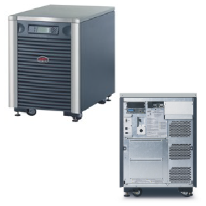 APC Symmetra LX 8kVA Scalable to 8kVA N+1 Tower, 220/230/240 or 380/400/415V SYA8K8I