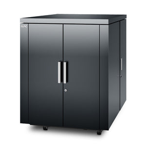 NetShelter CX 18U soundproofed Server Room in a Box Enclosure International AR4018I