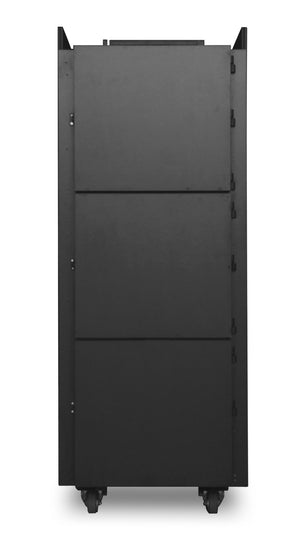 NetShelter CX 38U soundproofed Server Room in a Box Enclosure International AR4038I - Discontinued - See AR4038IA