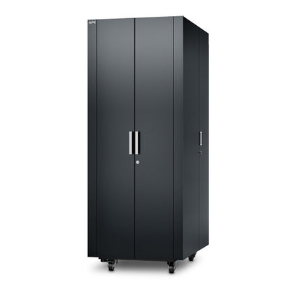 NetShelter CX 38U soundproofed Server Room in a Box Enclosure International AR4038I - Discontinued - See AR4038IA