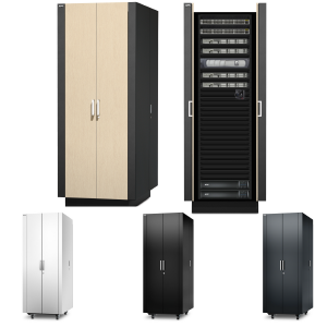 Quiet Racks Soundproof Server Cabinets | Quiet Rack Enclosures | UPS Solutions