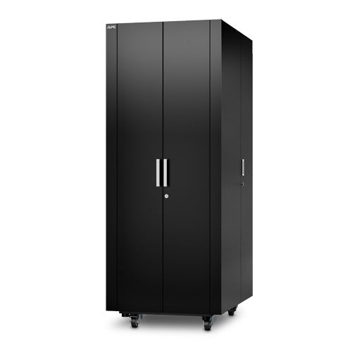 NetShelter CX 38U soundproofed Server Room in a Box Enclosure International AR4038I - Discontinued - See AR4038IA