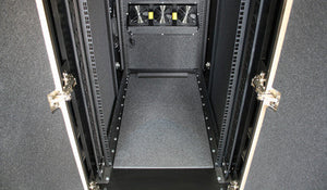 NetShelter CX 38U soundproofed Server Room in a Box Enclosure International AR4038IA