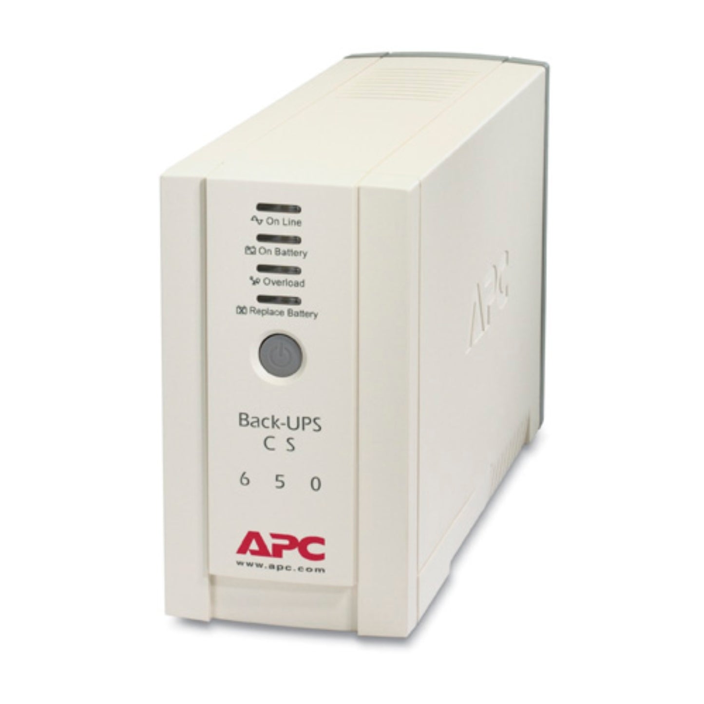 APC Back-UPS CS 650VA 230V ASEAN BK650-AS