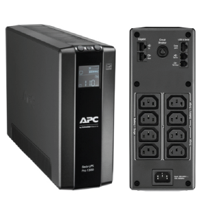 APC Power-Saving Back-UPS Pro 1300 BR1300MI