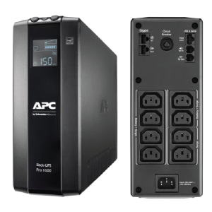 APC Power-Saving Back-UPS Pro 1600 BR1600MI