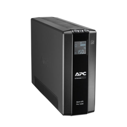 APC Power-Saving Back-UPS Pro 1600 BR1600MI