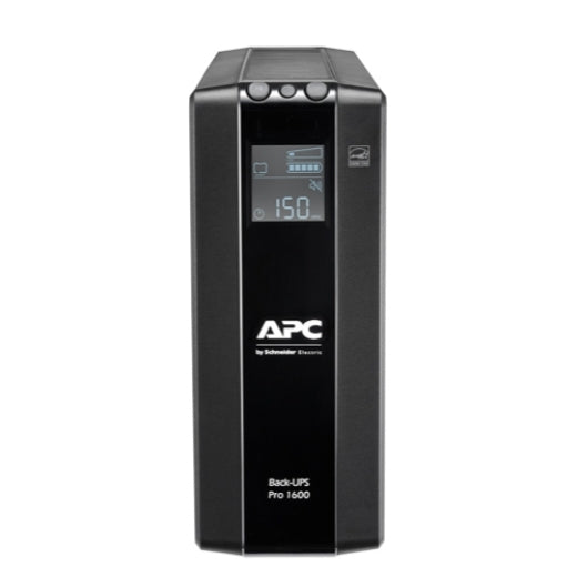 APC Power-Saving Back-UPS Pro 1600 BR1600MI