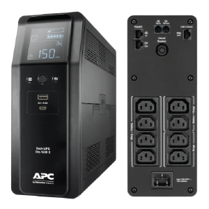 APC Power-Saving Back-UPS Pro 1600 BR1600SI