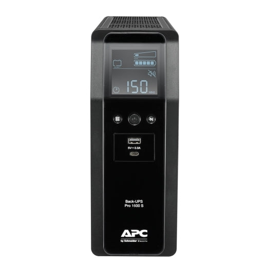 APC Power-Saving Back-UPS Pro 1600 BR1600SI