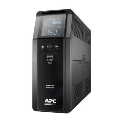 APC Power-Saving Back-UPS Pro 1600 BR1600SI