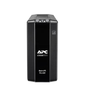 APC Power-Saving Back-UPS Pro 650 BR650MI