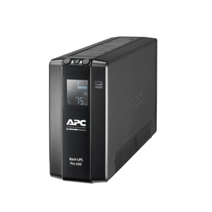 APC Power-Saving Back-UPS Pro 650 BR650MI