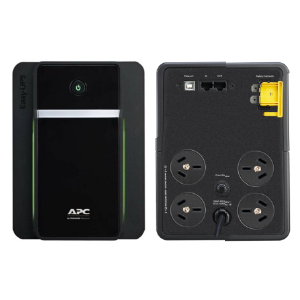 APC BACK-UPS 1200VA 230V AVR AUSTRALIAN SOCKETS