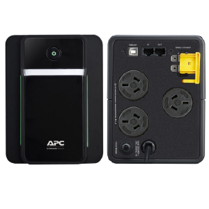 APC BACK-UPS 750VA 230V AVR AUSTRALIAN SOCKETS