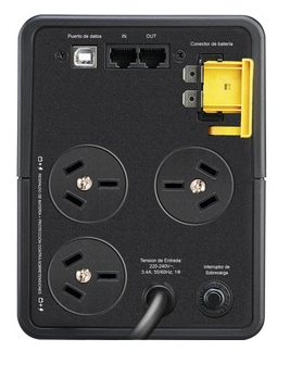 APC BACK-UPS 750VA 230V AVR AUSTRALIAN SOCKETS