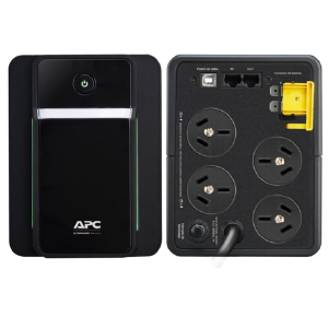 APC BACK-UPS 950VA 230V AVR AUSTRALIAN SOCKETS