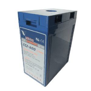 Vision GEL 2V 600AH CG2-600