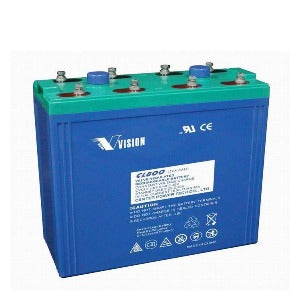 Vision 2V 800AH CL800 – UPS Solutions