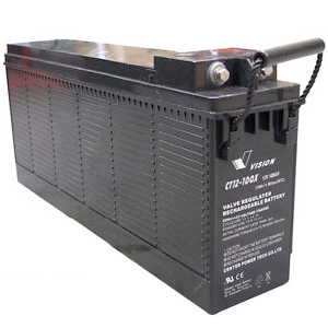 Vision VRLA BATTERIES 12V 3.2 A/H CP1232