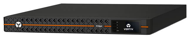 Vertiv Edge UPS - 1000VA / 900W / 230V - EDGE-1000IRM1U