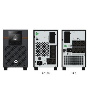 Vertiv Edge UPS - 750VA / 675W / 230V - EDGE-750IMT