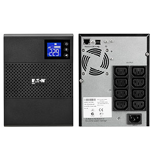 Eaton 5SC 750VA/525W Line Interactive Mini Tower UPS 5SC750i