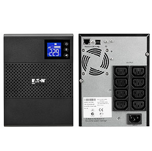 Eaton 5SC 1500VA/1050W Line Interactive Mini Tower UPS 5SC1500i