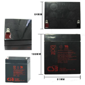 BELKIN BU304000 UPS Batteries GP1245F1-BELKIN-BU304000