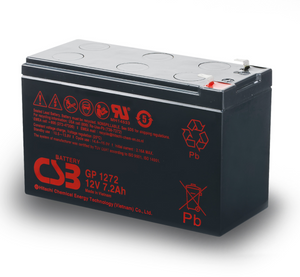 LIEBERT UPStation GXT Minitower 700VA 230V UPS Batteries GP1272F2X2