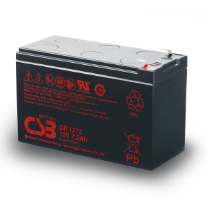 LIEBERT POWERSURE PERSONAL XT 1250VA 230V USB UPS Batteries GP1272F2