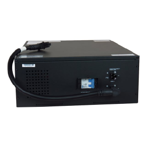 Extended Battery Cabinet for GXT4-5000RT230/GXT4-6000RT230/GXT4-10000RT230, RMKIT18-32 Bundled GXT4-240VBATT