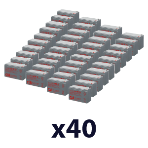Protect 1 100 BP External Battery HR1234WX40-1100BPEB