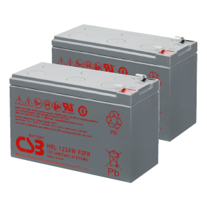 APC Replacement Battery Cartridge #141 RBC141 - UPS Solutions