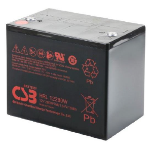 CSB HRL Long Life Series - HRL12280W - 12V Battery HRL12280W