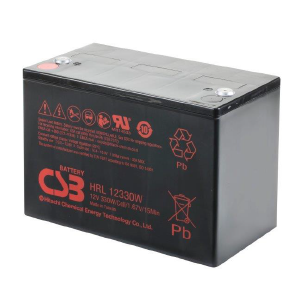 CSB HRL Long Life Series - HRL12330W - 12V Battery HRL12330W