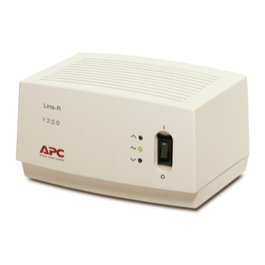 Line-R 1200VA Automatic Voltage Regulator LE1200I