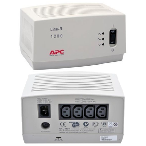 Line-R 1200VA Automatic Voltage Regulator LE1200I