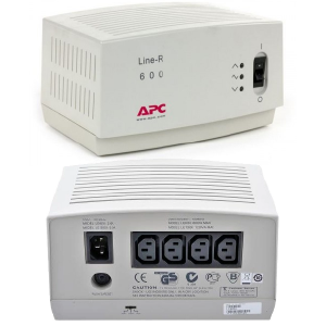 Line-R 600VA Voltage Regulator | Power Protection – UPS Solutions