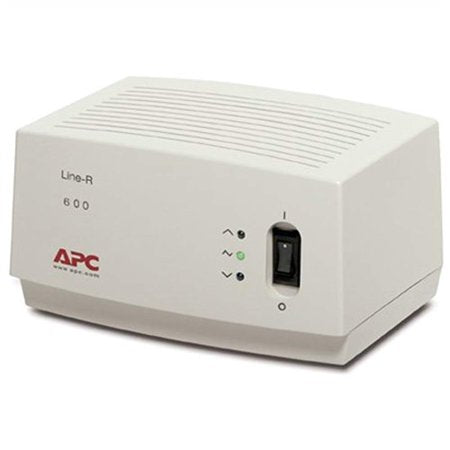 Line-R 600VA Automatic Voltage Regulator LE600I