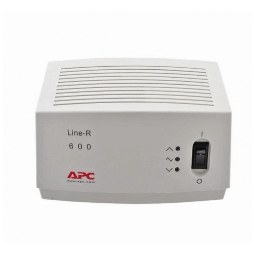 Line-R 600VA Automatic Voltage Regulator LE600I