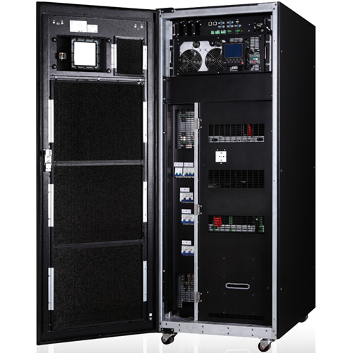 Liebert NXC 10KVA/9KW 400V 3 Phase w/1 Battery string '1201363