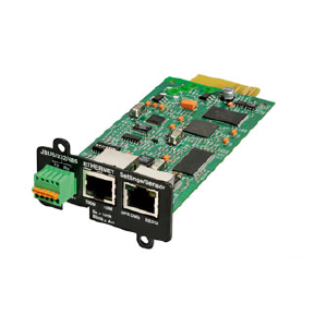 Network and MODBUS Card-MS MODBUS-MS