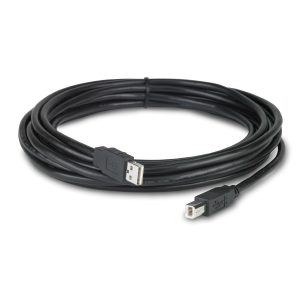 NetBotz USB Latching Cable, Plenum - 5m NBAC0214P