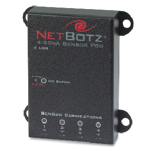 APC NetBotz 4-20mA Sensor Pod NBPD0129