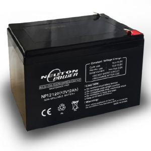 NEUTON POWER NP SERIES - NP12120 - 12V 12AH Battery NP12120